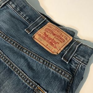 Men’s Levi’s Jeans 559 relaxed straight fit 40x30